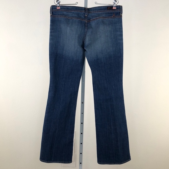 Citizens Of Humanity Flare Leg Jeans, Size 32 - Picture 3 of 7